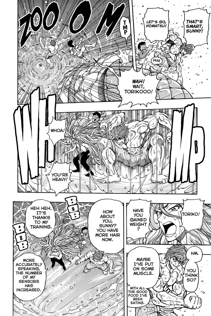 Toriko Chapter 150 image 07_optimized